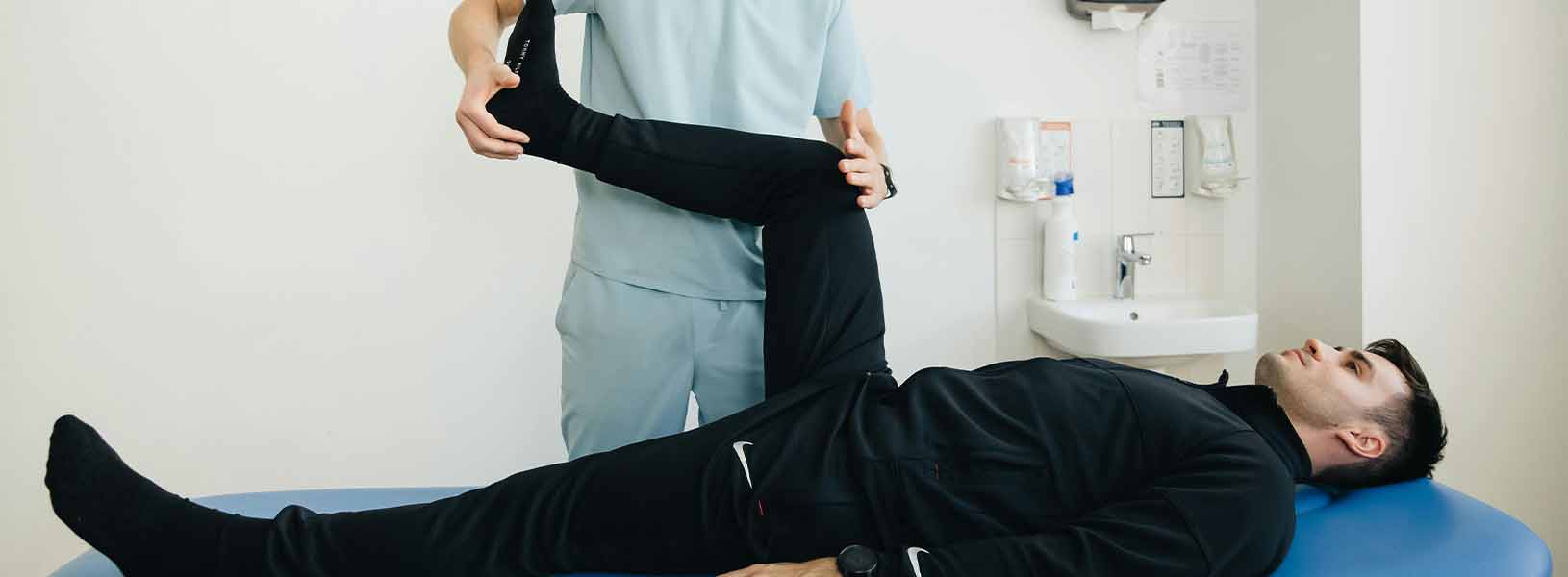 Sports Injury Recovery