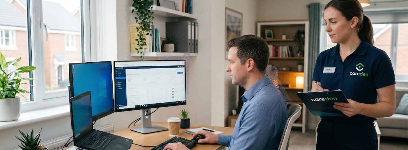 Home Workstation & Ergonomic Assessment.