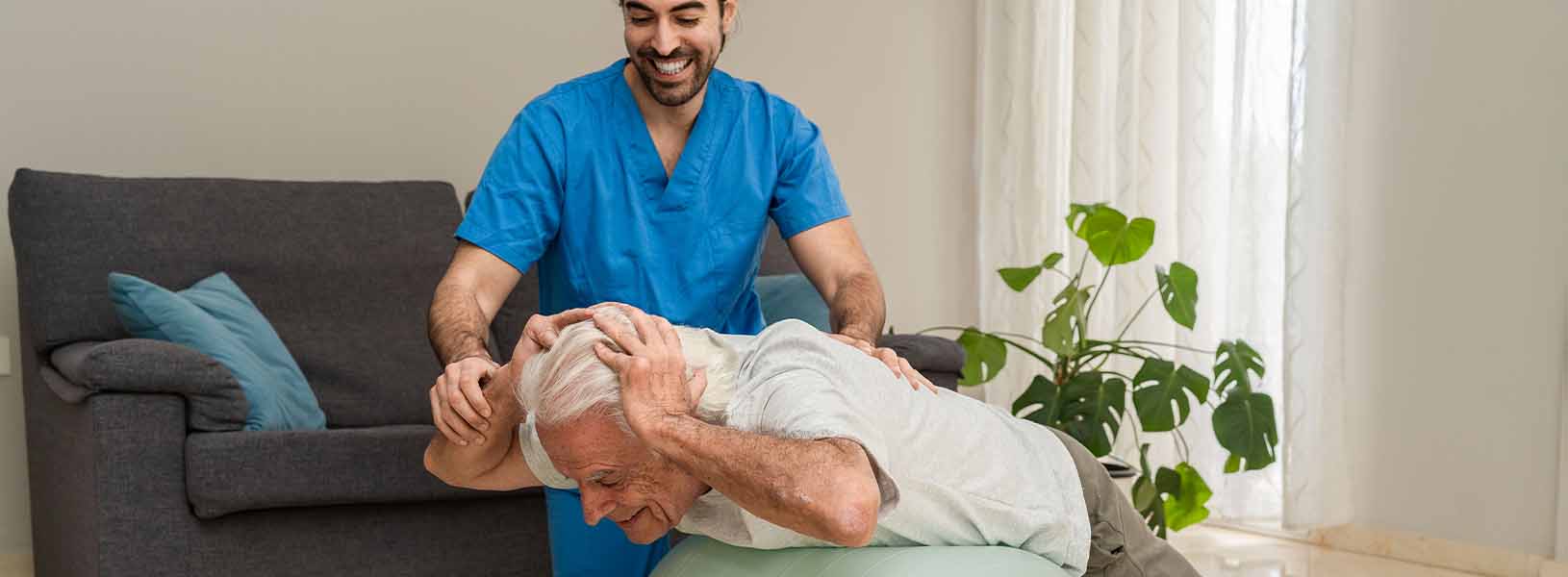 Post-Surgery Rehabilitation